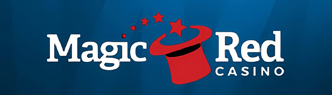 Register and sign in at Magic Red Casino