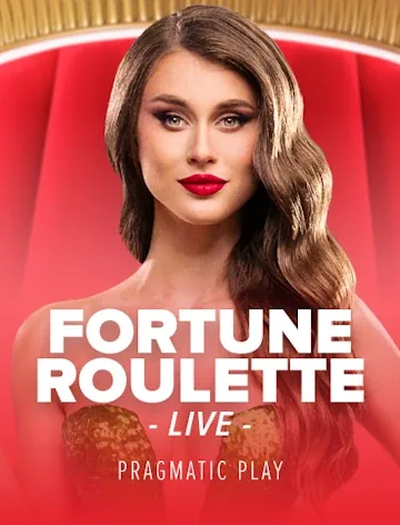 Fortune Roulette live table playable at Magic Red, RTP 97.30%
