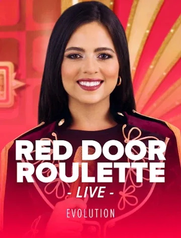 Red Door Roulette live table playable at Magic Red, RTP 97.30%