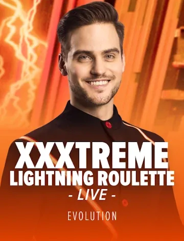 XXXtreme Lightning Roulette featured live table at Magic Red Casino, RTP 97.30%