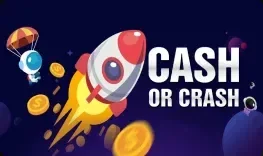 Play Cash or Crash at Golden Genie