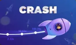 Play Crash at Golden Genie