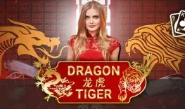 Play Dragon Tiger at Golden Genie