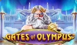 Play Gates of Olympus at Golden Genie
