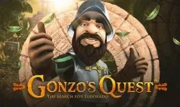 Play Gonzo's Quest at Golden Genie