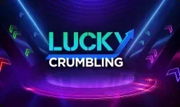 Play Lucky Crumbling at Golden Genie