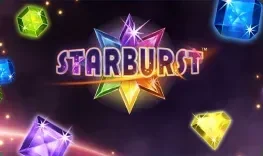 Play Starburst at Golden Genie