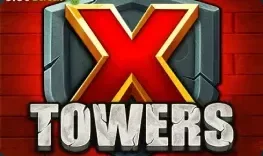 Play Tower X at Golden Genie