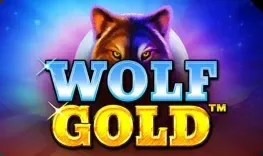 Play Wolf Gold at Golden Genie