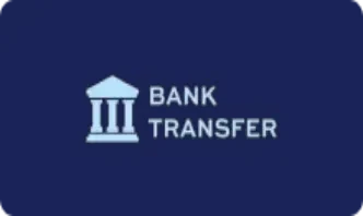 Bank Transfer deposits and withdrawals at Golden Genie Casino